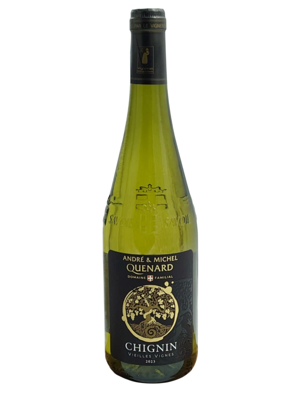 CHIGNIN QUENARD VIEILLES VIGNES BLANC