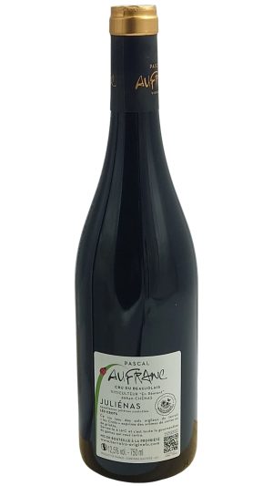 JULIENAS PASCAL AUFRANC LES CROTS ROUGE 2024
