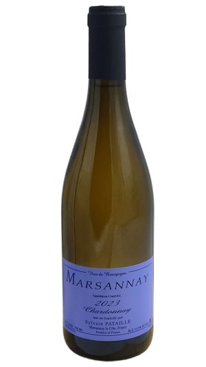 MARSANNAY SYLVAIN PATAILLE BLANC 2023
