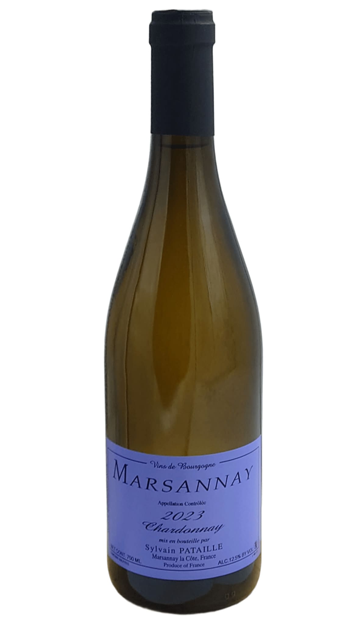 MARSANNAY SYLVAIN PATAILLE BLANC 2023