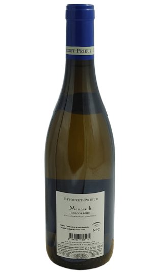 MEURSAULT BITOUZET PRIEUR LES CORBINS BLANC 2024