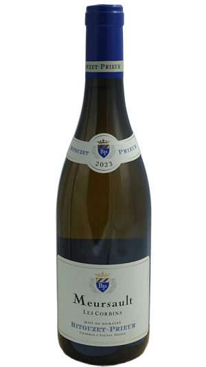 MEURSAULT BITOUZET PRIEUR LES CORBINS BLANC 2024