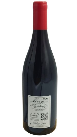 MORGON MARCEL LAPIERRE VIELLES VIGNES ROUGE 2025