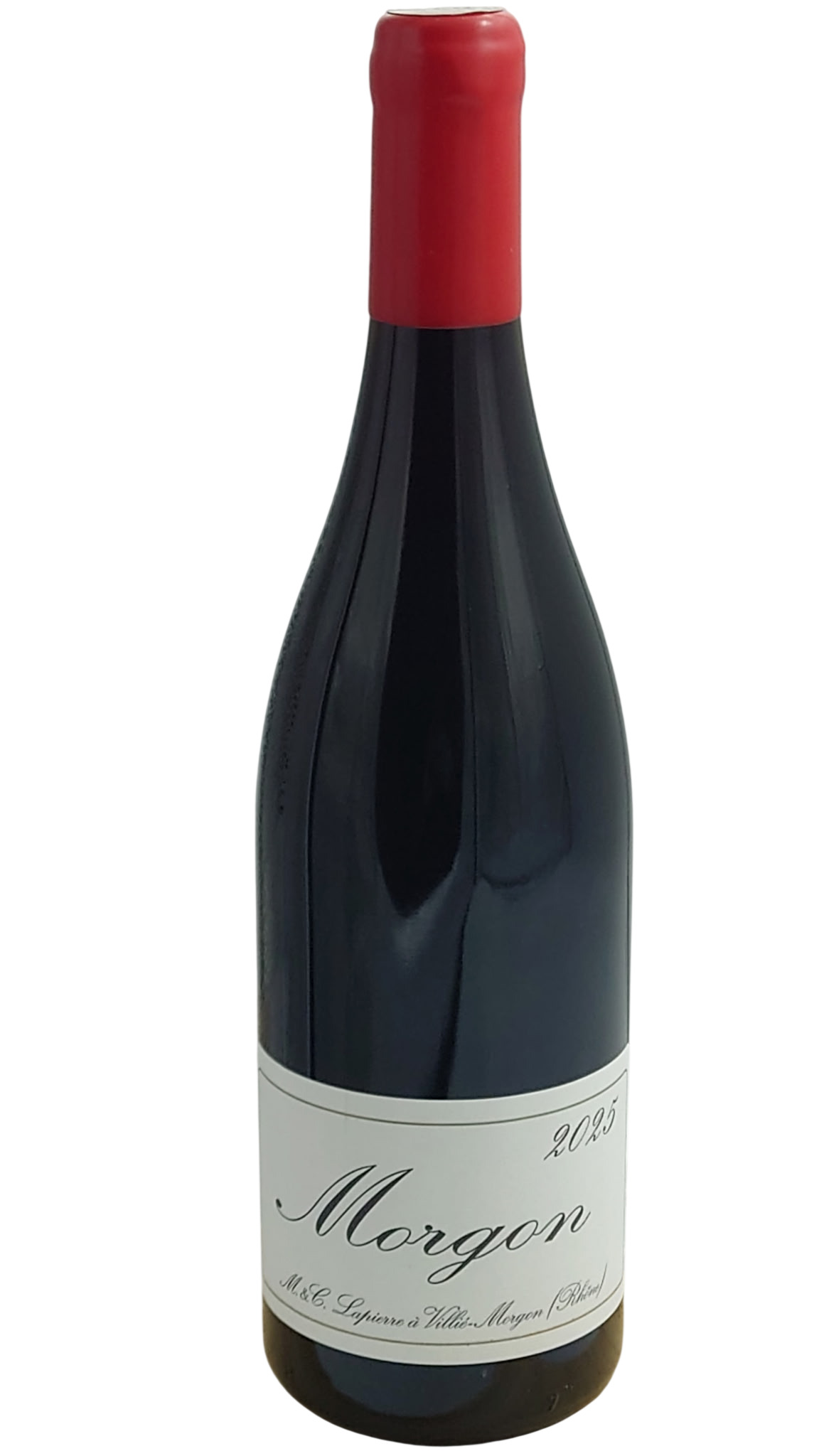 MORGON MARCEL LAPIERRE VIELLES VIGNES ROUGE 2025