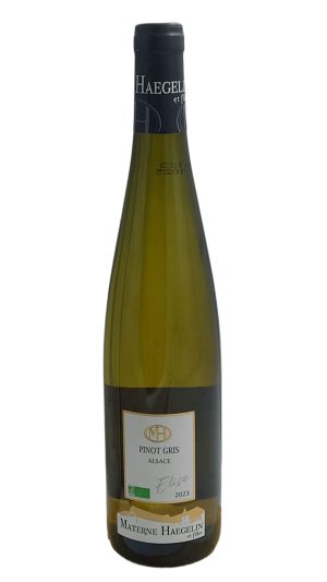 PINOT GRIS MATERNE HAEGELIN ELISE BLANC 2023