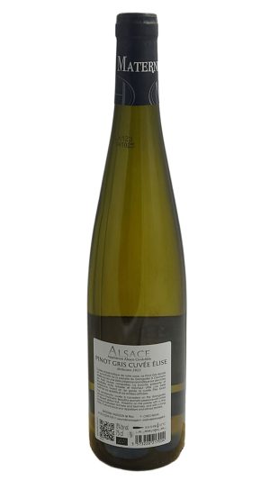 PINOT GRIS MATERNE HAEGELIN ELISE BLANC 2023