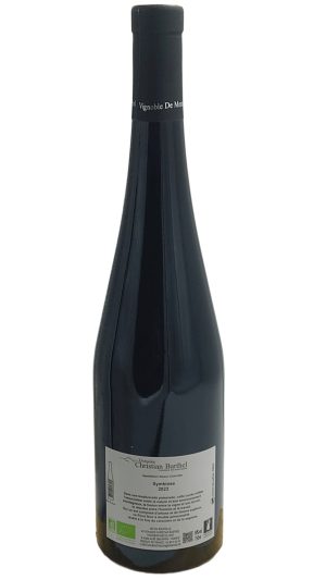 PINOT NOIR BARTHEL SYMBIOSE ROUGE 2023