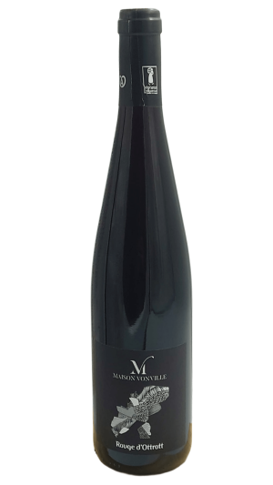 PINOT NOIR DOMAINE OTTROT ROUGE 2023