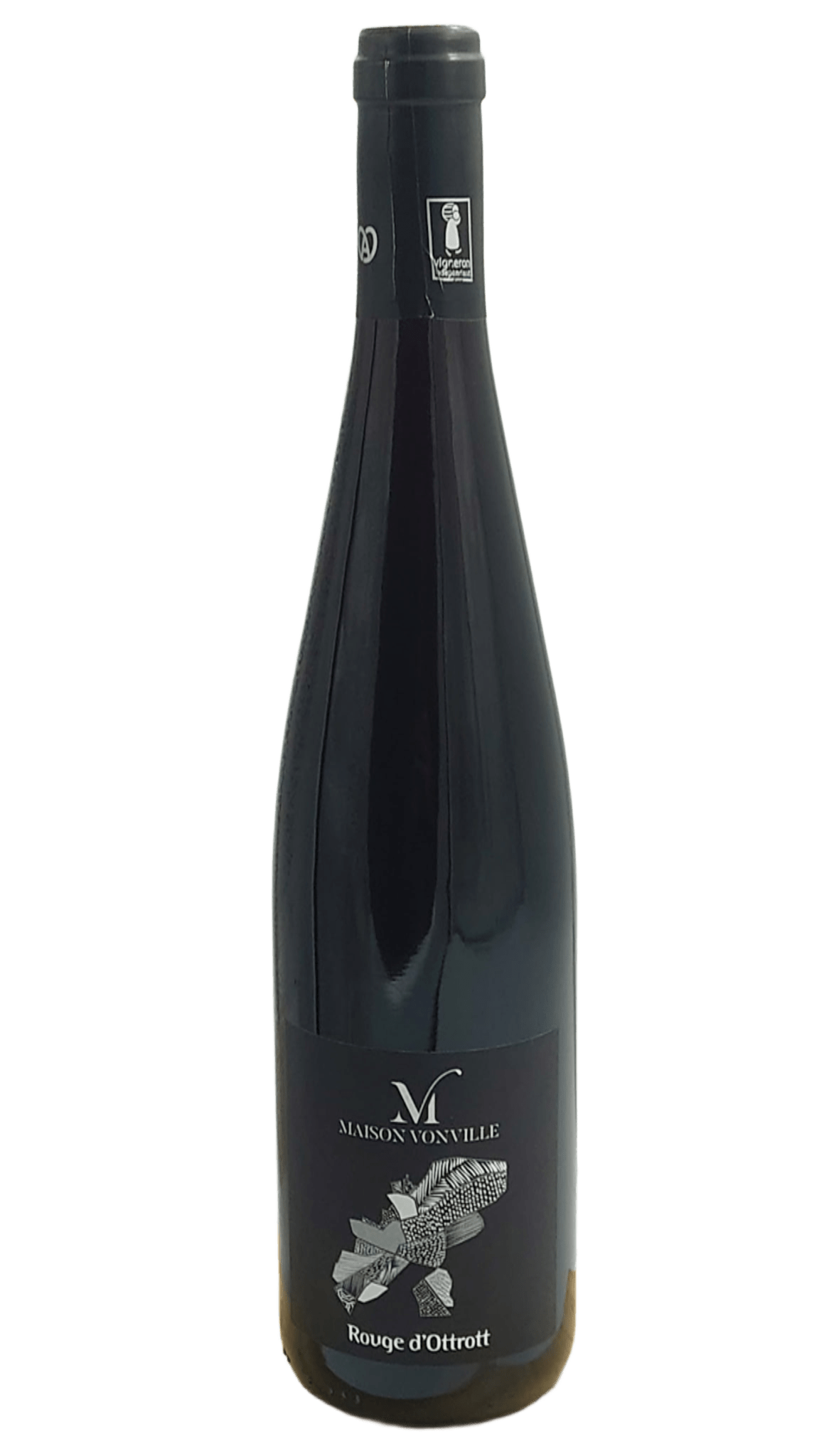 PINOT NOIR DOMAINE OTTROT ROUGE 2023