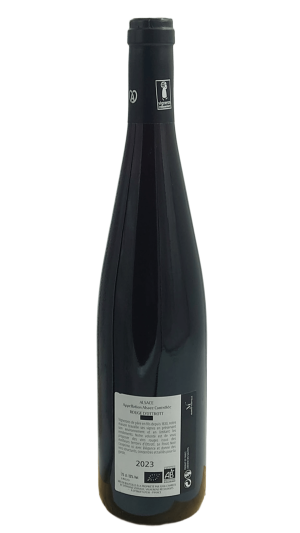 PINOT NOIR DOMAINE OTTROT ROUGE 2023