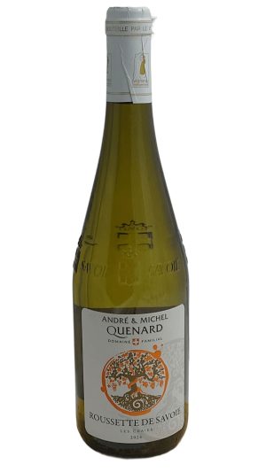 ROUSSETTE DE SAVOIE QUENARD BLANC 2024