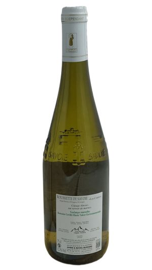 ROUSSETTE DE SAVOIE QUENARD BLANC 2024