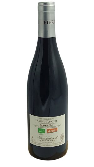 SAINT AMOUR PIERRE VESSIGUAUD ROUGE 2024
