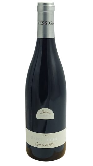 SAINT AMOUR PIERRE VESSIGUAUD ROUGE 2024