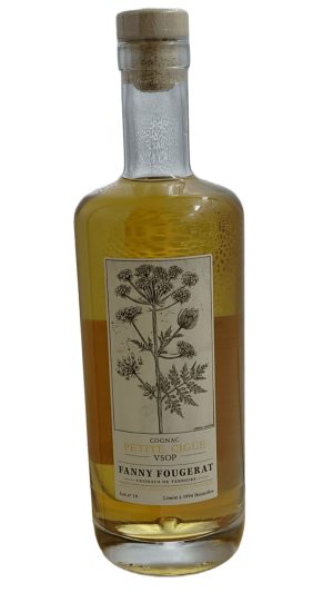 COGNAC FANNY FOUGERAT PETITE CIGĂE VSOP FINS BOIS