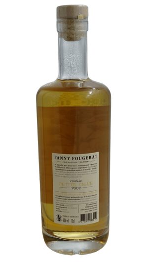 COGNAC FANNY FOUGERAT PETITE CIGĂE VSOP FINS BOIS