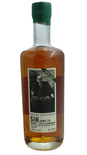 COGNAC FANNY FOUGERAT SIR TYPE 72 PETITE CHAMPAGNE