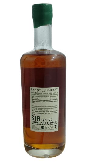 COGNAC FANNY FOUGERAT SIR TYPE 72 PETITE CHAMPAGNE