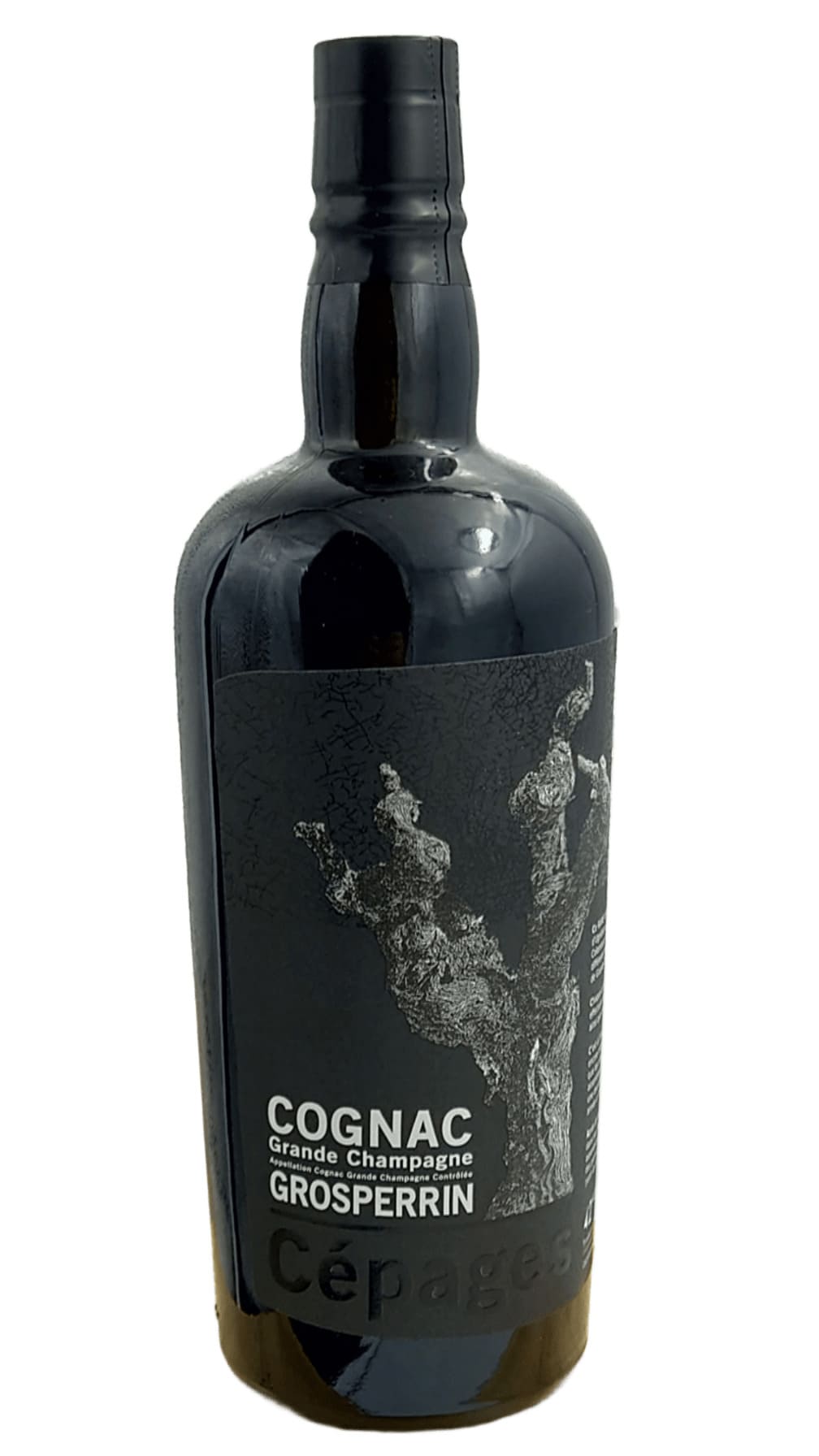 COGNAC GROSPERRIN GRANDE CHAMPAGNE CEPAGES