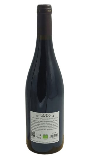 CORSE FIUMICICOLI ROUGE 2024