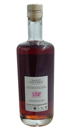 PINEAU FANNY FOUGERAT COLIBRI DE FANNY ROSE