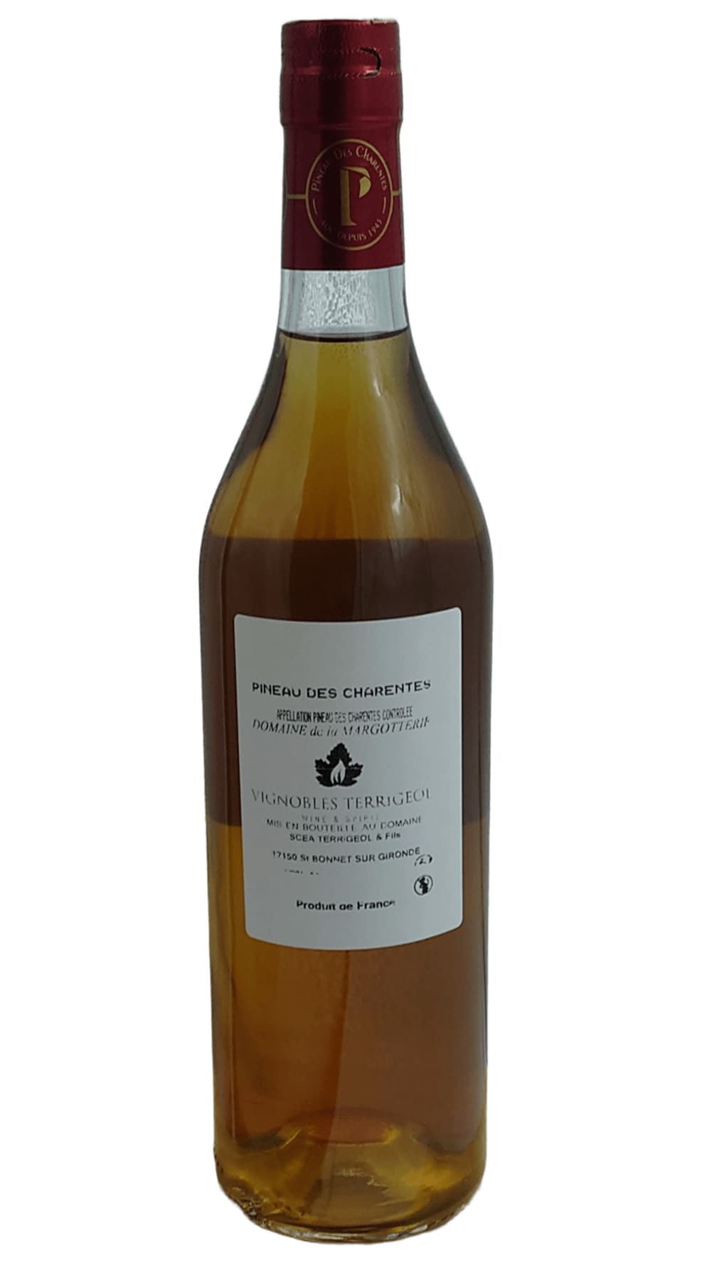 PINEAU LA MARGOTTERIE BLANC – Image 2