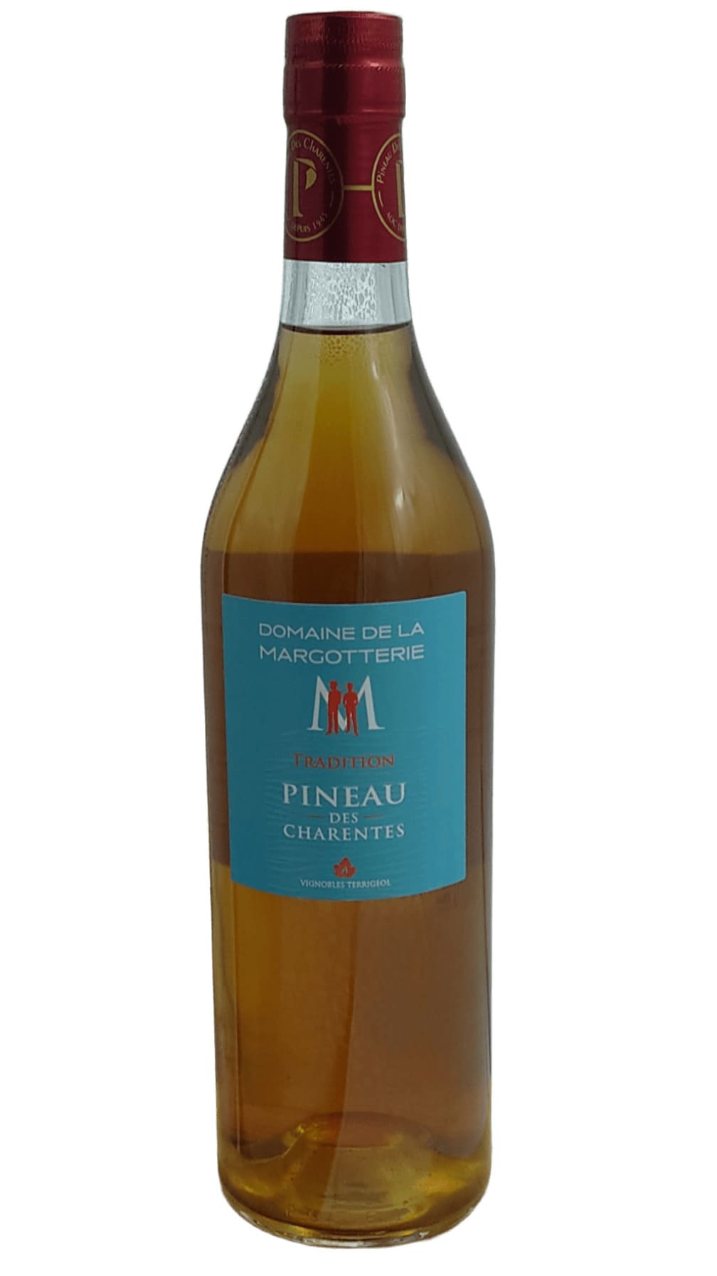 PINEAU LA MARGOTTERIE BLANC