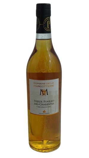 PINEAU VIEUX LA MARGOTTERIE BLANC