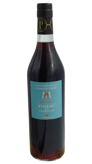 PINEAU LA MARGOTTERIE ROUGE