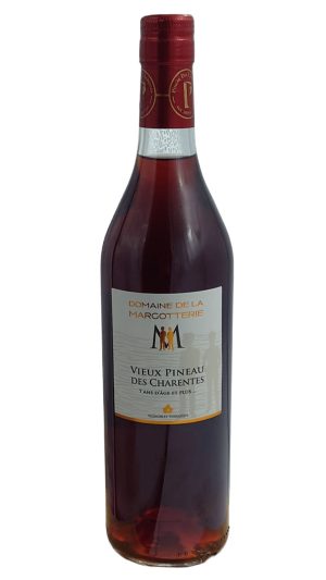 PINEAU VIEUX LA MARGOTTERIE ROUGE