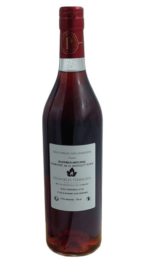 PINEAU VIEUX LA MARGOTTERIE ROUGE