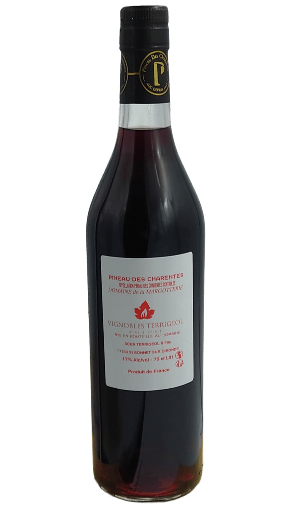 PINEAU LA MARGOTTERIE ROUGE – Image 2