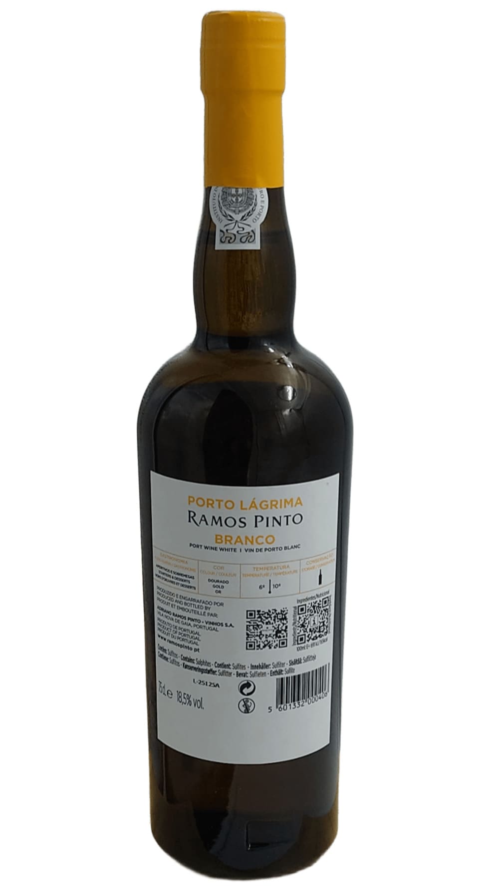PORTO RAMOS PINTO LAGRIMA BLANC – Image 2