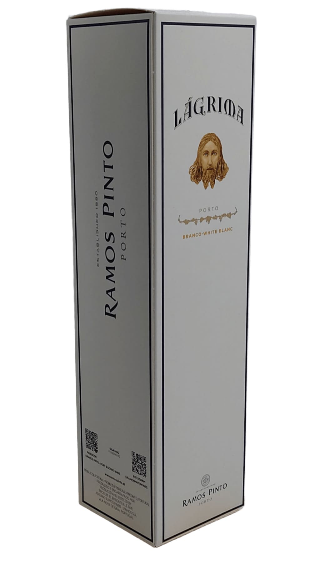 PORTO RAMOS PINTO LAGRIMA BLANC – Image 3