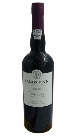 PORTO RAMOS PINTO RUBY ROUGE