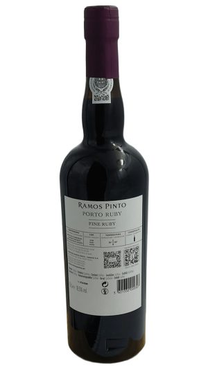 PORTO RAMOS PINTO RUBY ROUGE