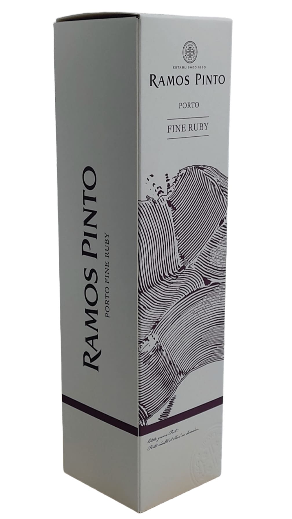 PORTO RAMOS PINTO RUBY ROUGE – Image 3