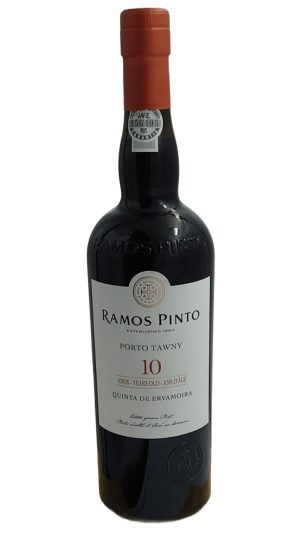 PORTO RAMOS PINTO TAWNY 10 ANS ROUGE