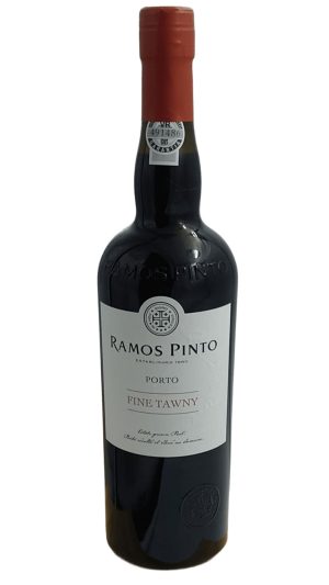 PORTO RAMOS PINTO TAWNY ROUGE