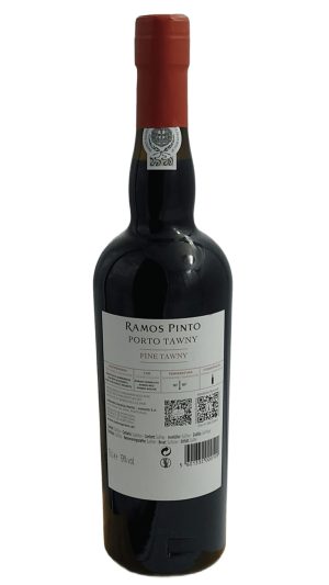 PORTO RAMOS PINTO TAWNY ROUGE