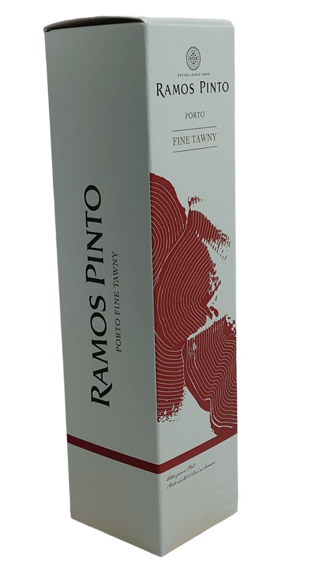 PORTO RAMOS PINTO TAWNY ROUGE – Image 3
