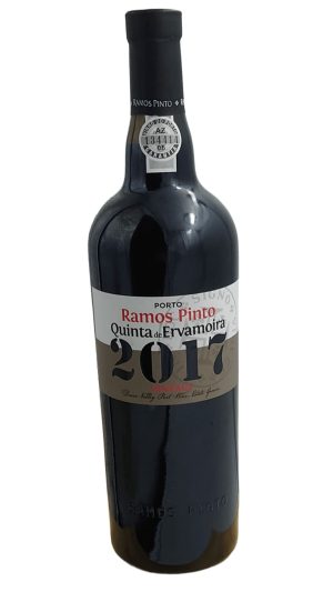PORTO RAMOS PINTO VINTAGE 2017 ROUGE