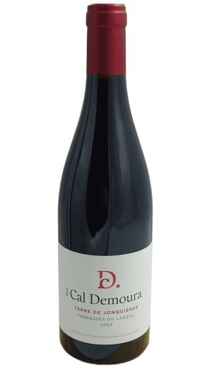TERRE DE JONQUIERES MAS CAL DEMOURA ROUGE 2024