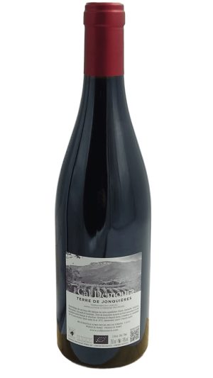 TERRE DE JONQUIERES MAS CAL DEMOURA ROUGE 2024