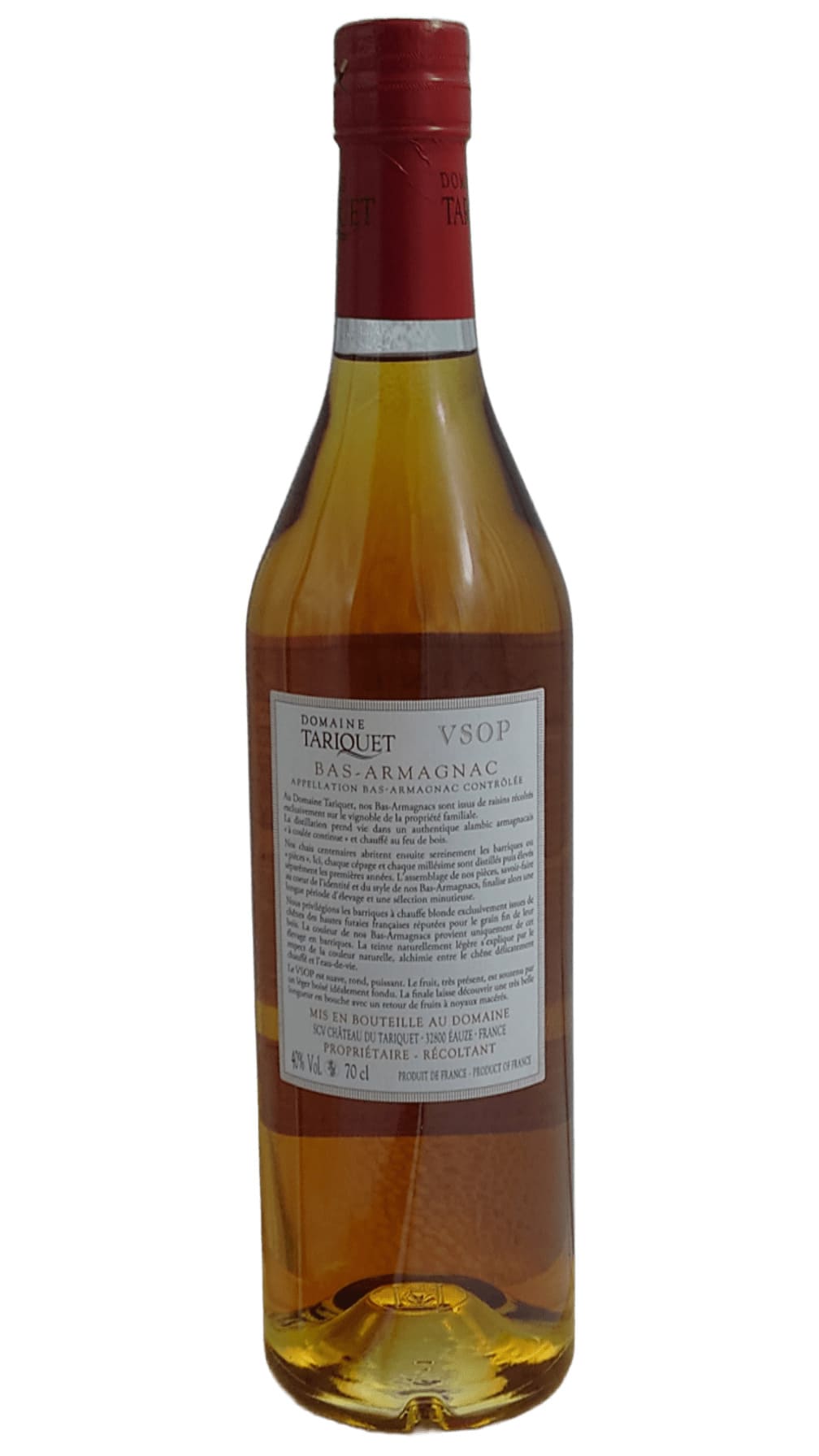 ARMAGNAC VSOP TARIQUET – Image 2