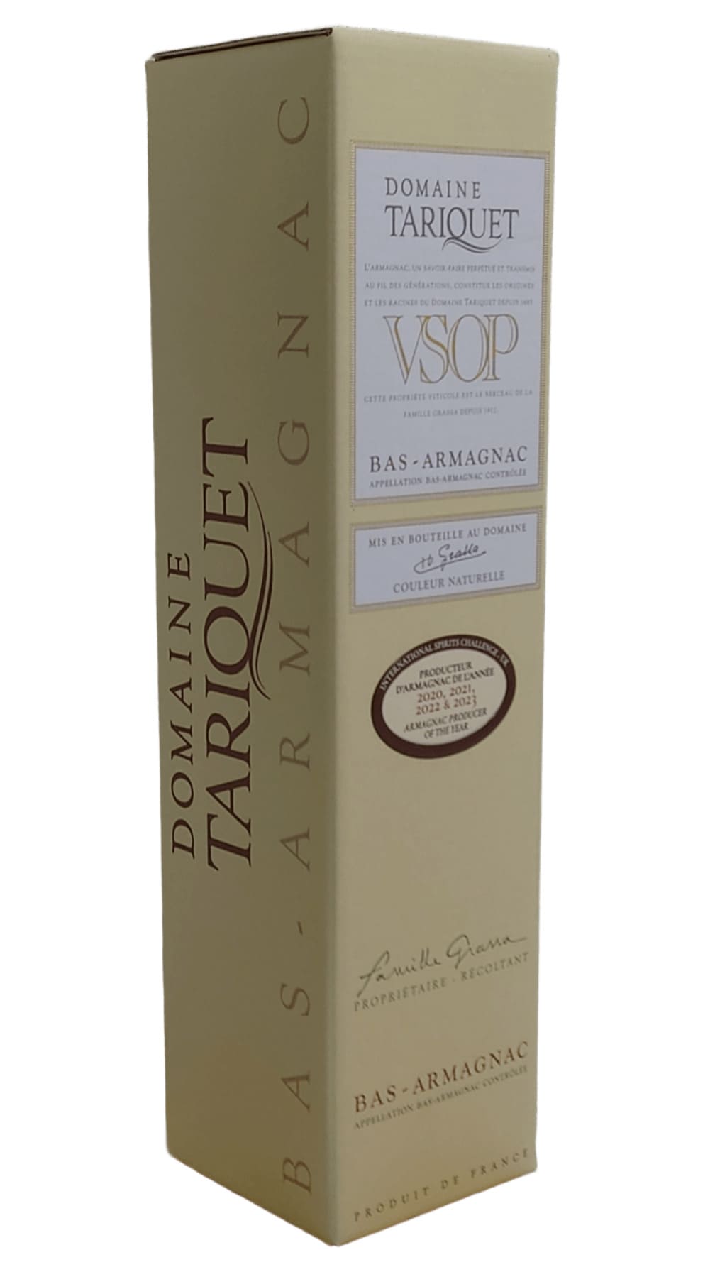 ARMAGNAC VSOP TARIQUET – Image 3