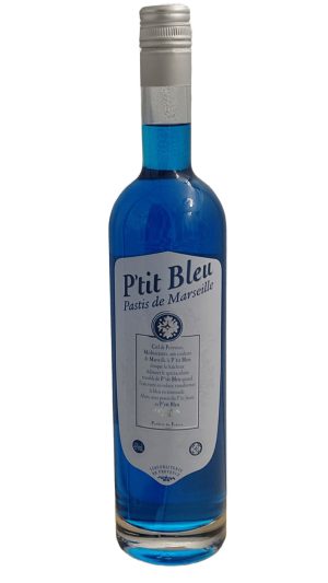 LE P’TIT BLEU PASTIS 70CL