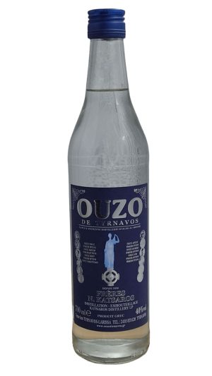 OUZO TIRNAVOU