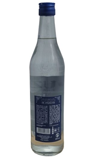 OUZO TIRNAVOU