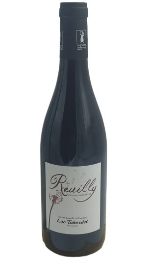 REUILLY LUC TABORDET ROUGE 2024